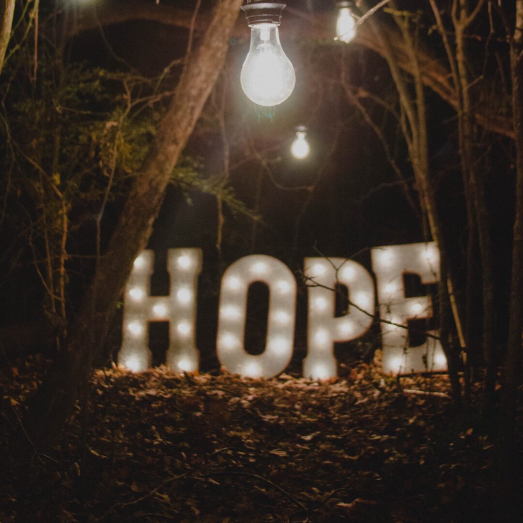 Hoffnung statt Gottverlassenheit