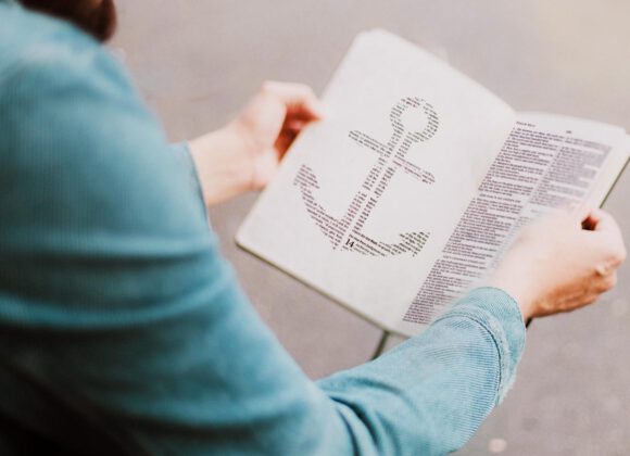 Die Bibel – Anker in Zeiten der Versuchung Die Bibel – Anker in Zeiten der Versuchung
