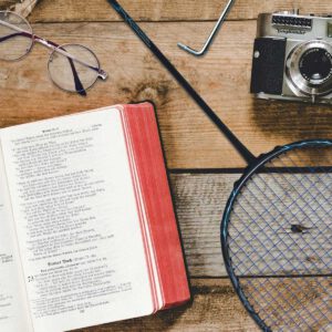 Die Bibel – Ausrüstung und Bewahrung